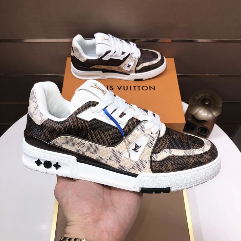 Louis Vuitton Trainer Sneaker